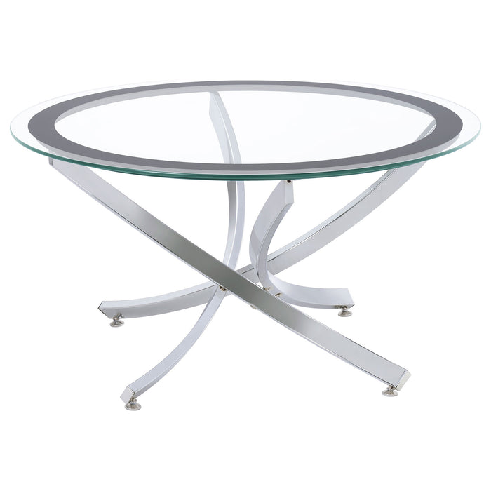 Connors - Round Top Table