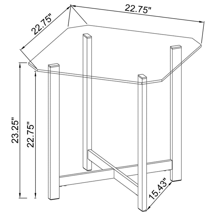 Linda - Table