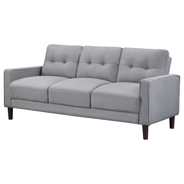 Harvey - Track Arm Tufted Sofa