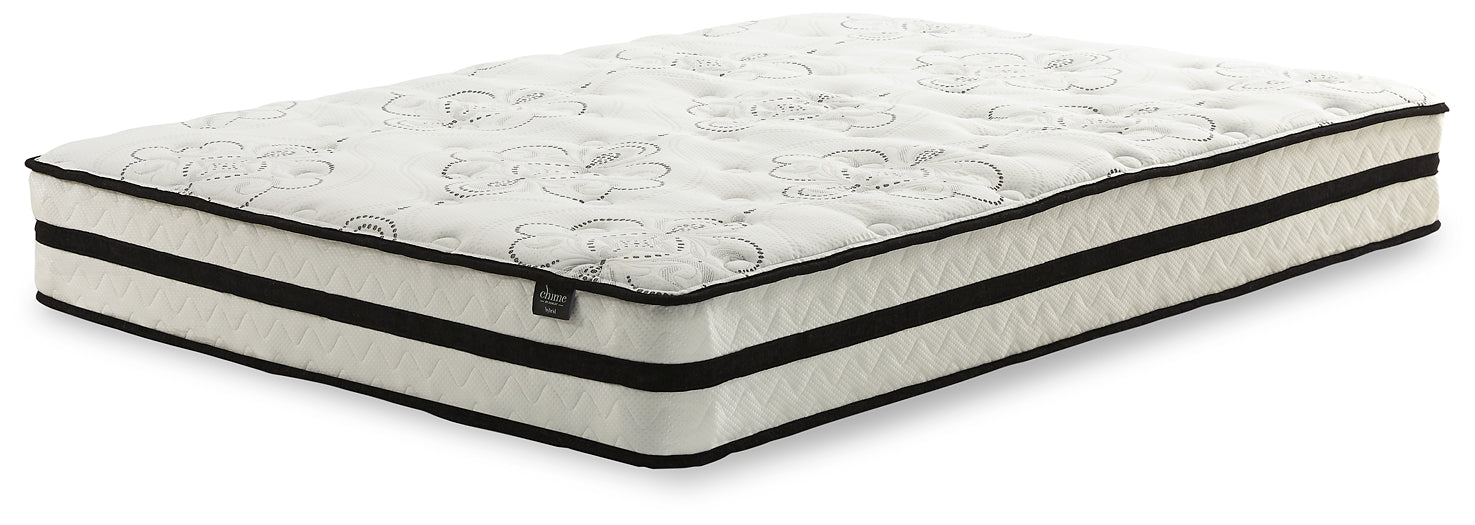 Chime 10 Inch Hybrid  Mattress