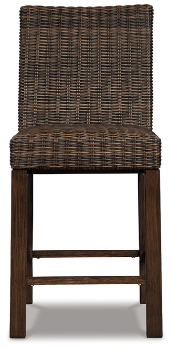 Paradise Trail Barstool (2/CN)