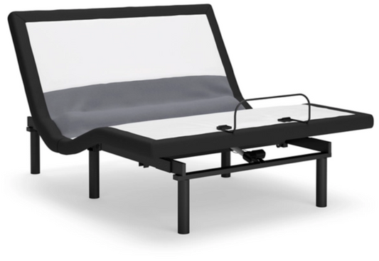 Best Base With Lumbar And Audio  Adjustable Base