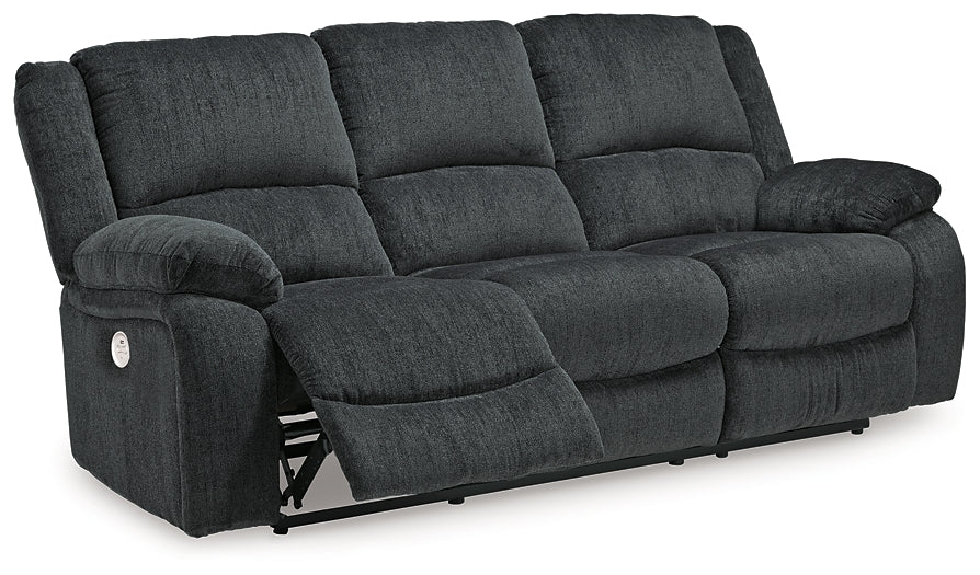 Draycoll Reclining Power Sofa