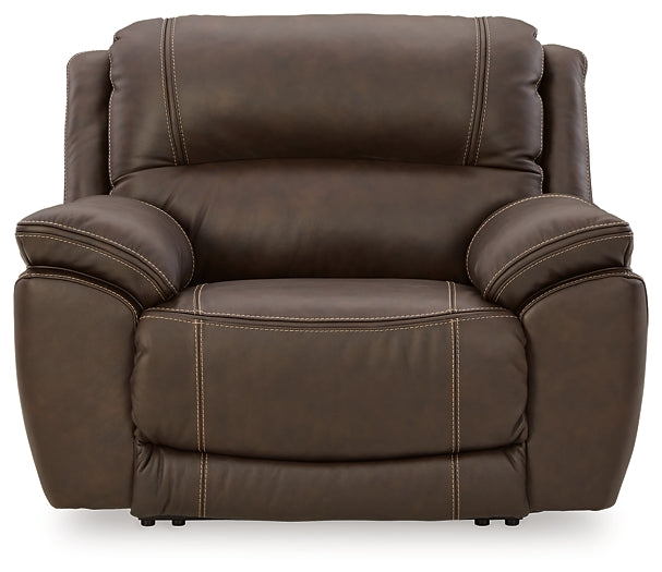 Dunleith Zero Wall Recliner w/PWR HDRST