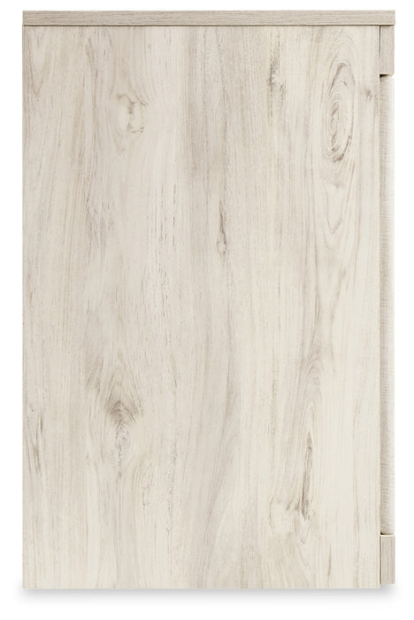 Bellaby LG TV Stand w/Fireplace Option