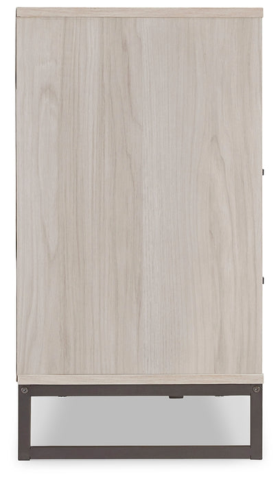 Socalle Six Drawer Dresser