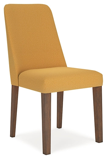 Lyncott Dining UPH Side Chair (2/CN)