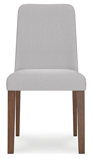 Lyncott Dining UPH Side Chair (2/CN)