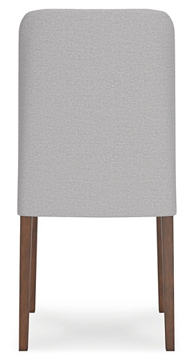 Lyncott Dining UPH Side Chair (2/CN)