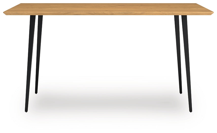 Gretlynn Rectangular Dining Room Table