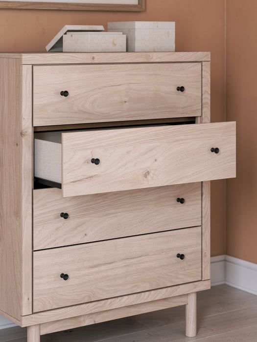 Arloster Four Drawer Chest