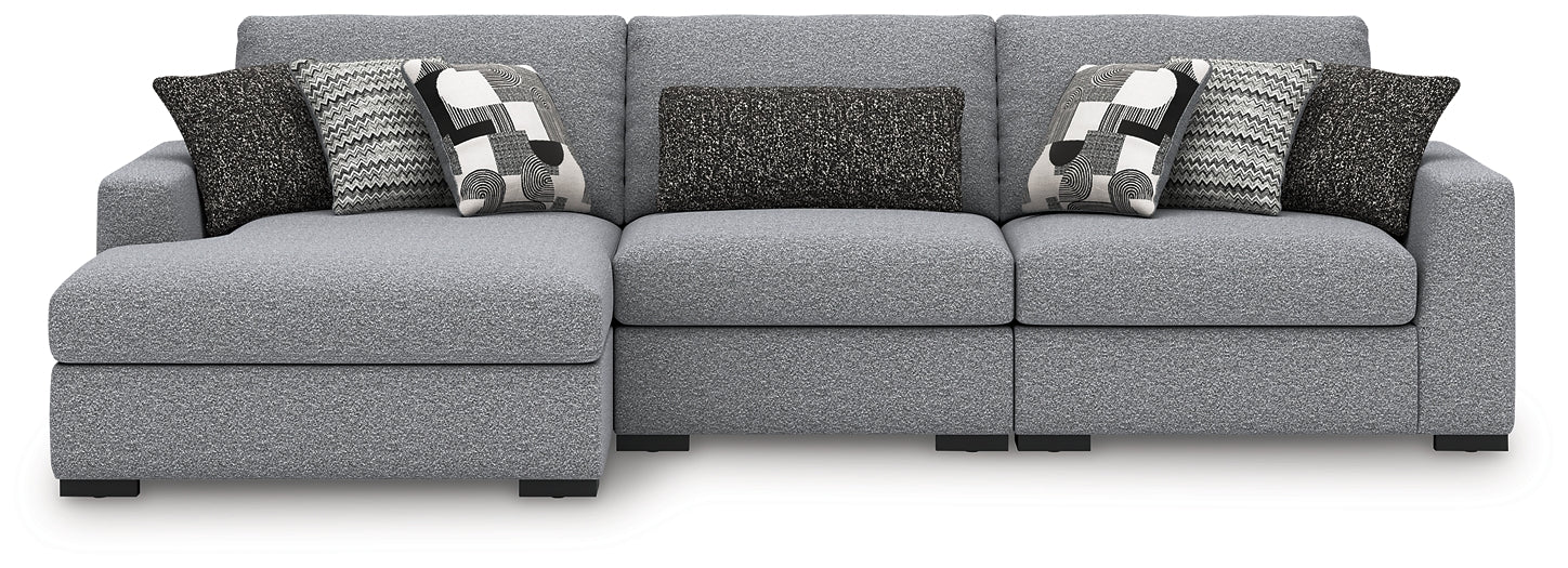 Bealton 3-Piece Sectional with Chaise