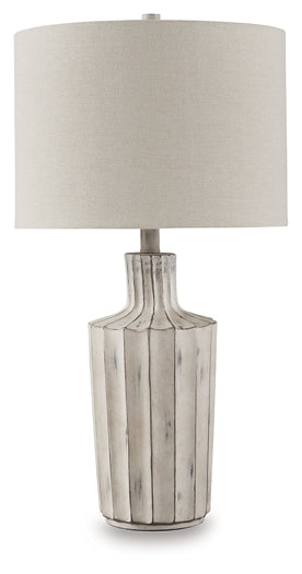 Imre Poly Table Lamp (1/CN)