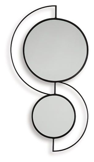 Shayham Accent Mirror