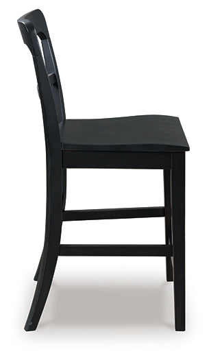 Greddinton Barstool (2/CN)