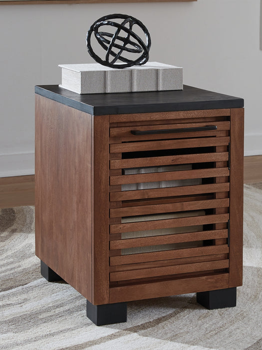 Kallari Chair Side End Table
