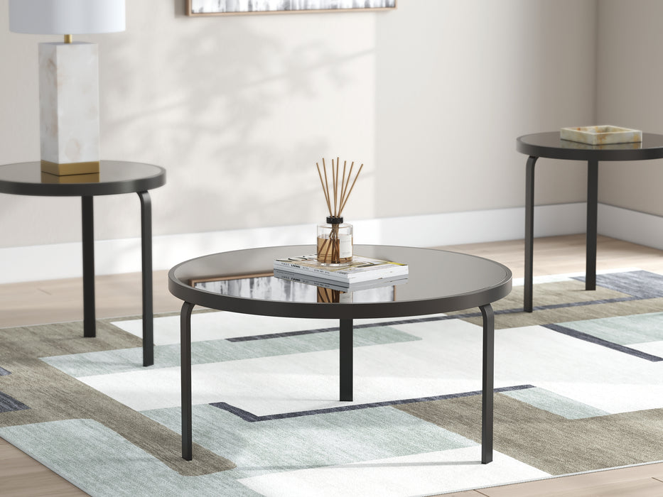 Dorylin Occasional Table Set (3/CN)