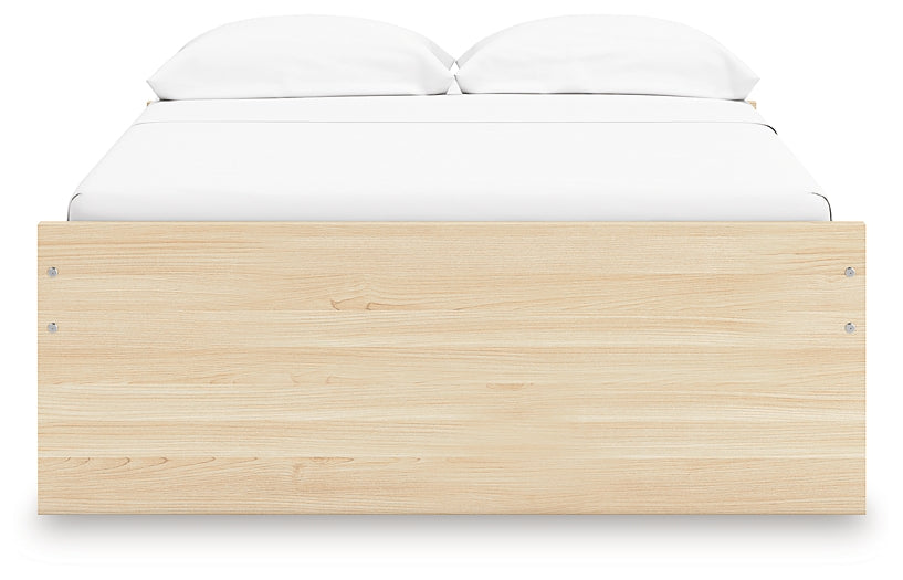 Onita Full Platform Bed
