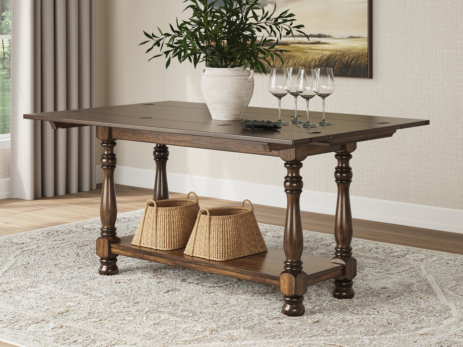 Sturlayne Rectangular End Table