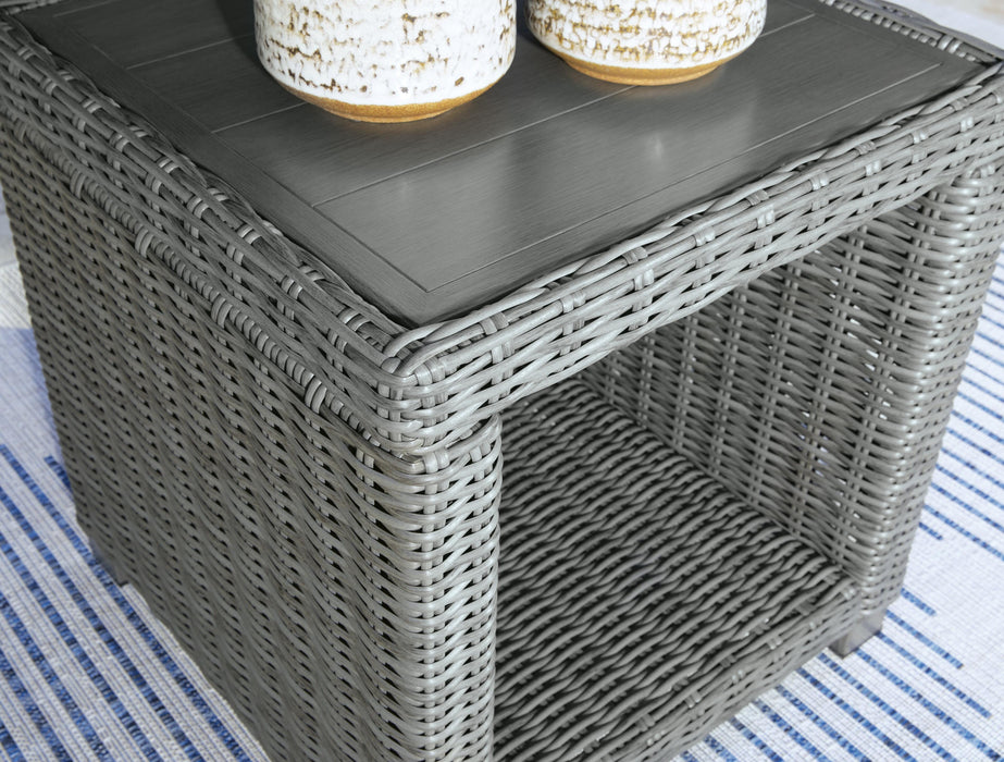 Elite Park Square End Table