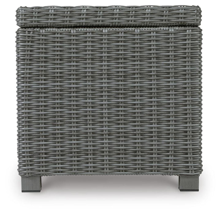 Elite Park Square End Table
