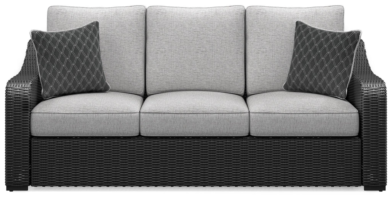 Beachcroft Sofa with Cushion