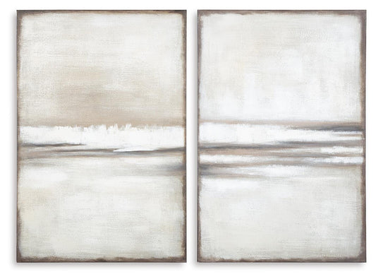 Brockdunn Wall Art Set (2/CN)