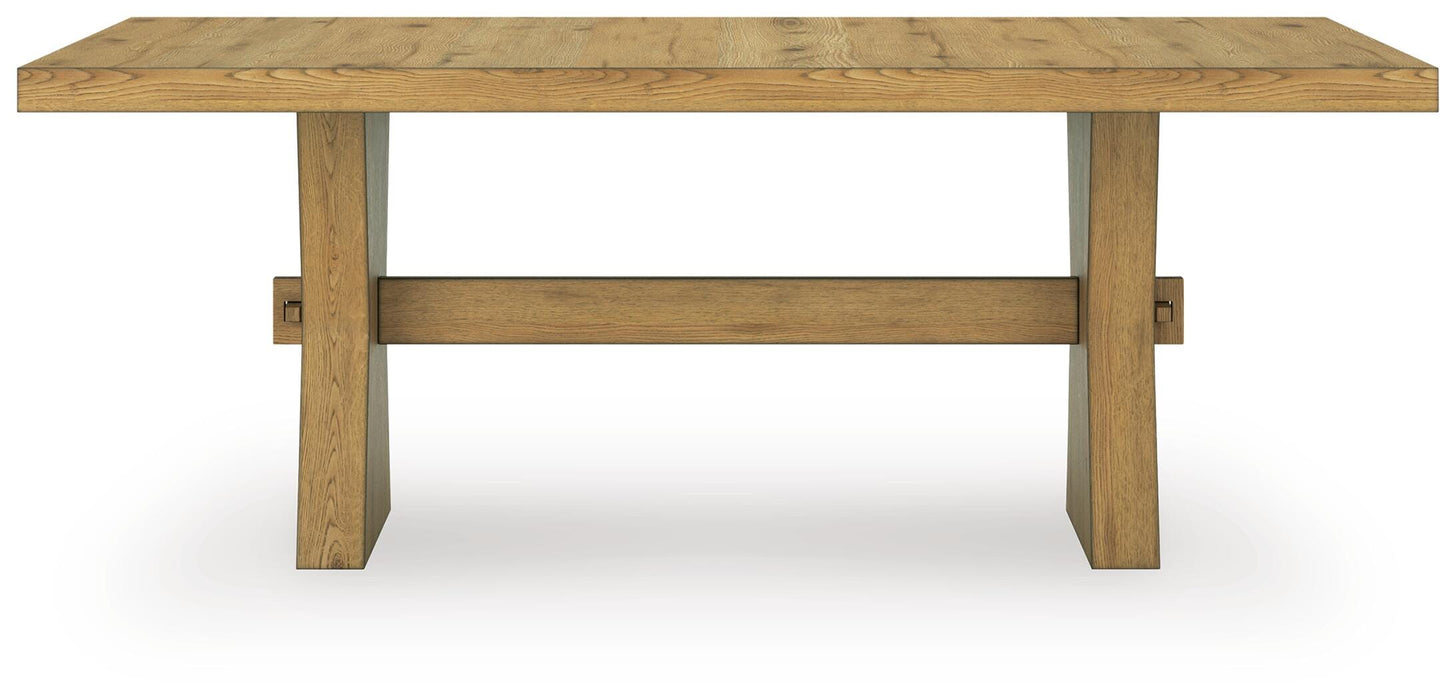 Galliden Rectangular Dining Room Table