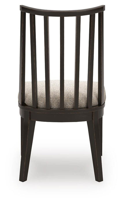 Galliden Dining UPH Side Chair (2/CN)