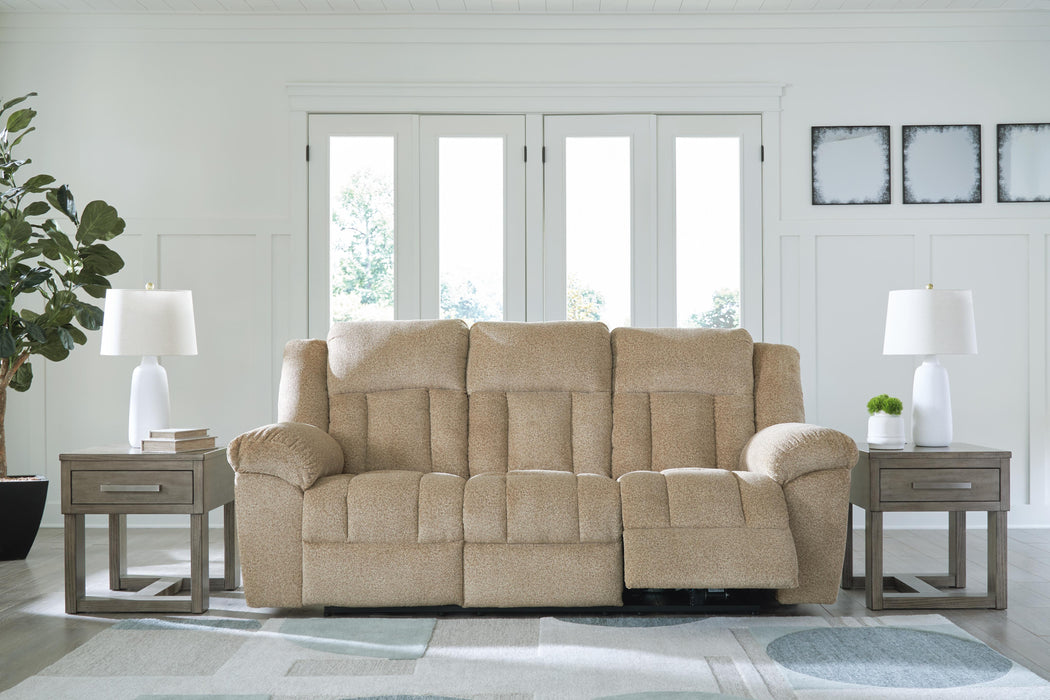 Tip-Off PWR REC Sofa with ADJ Headrest