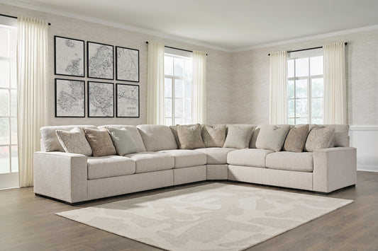 Ballyton 4-Piece Sectional