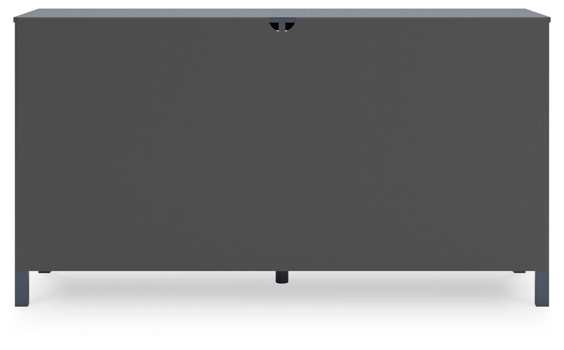 Simmenfort Six Drawer Dresser