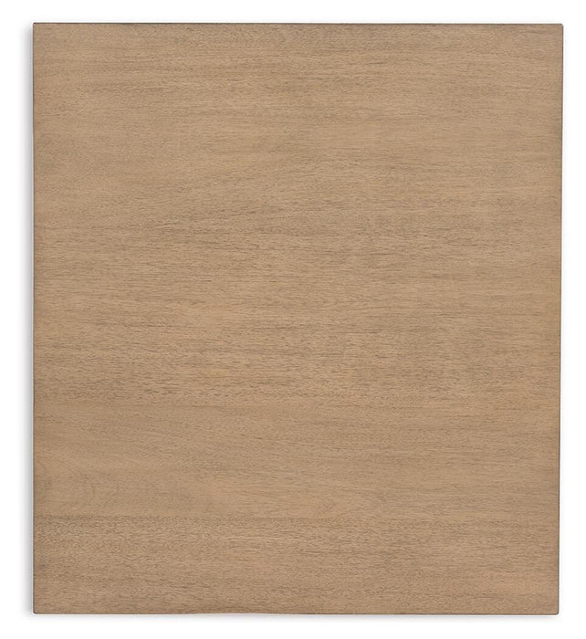 Drazmine Rectangular End Table