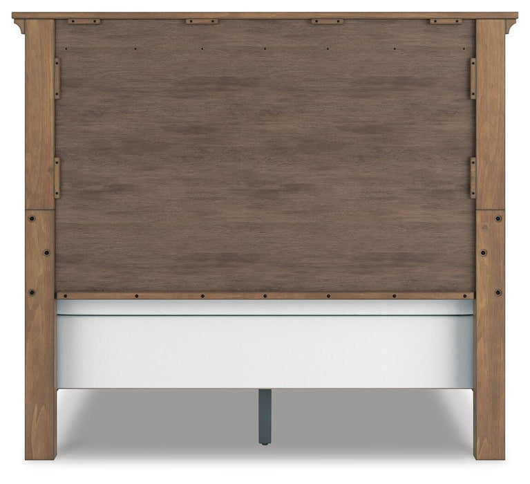 Feddinger Queen Panel Bed