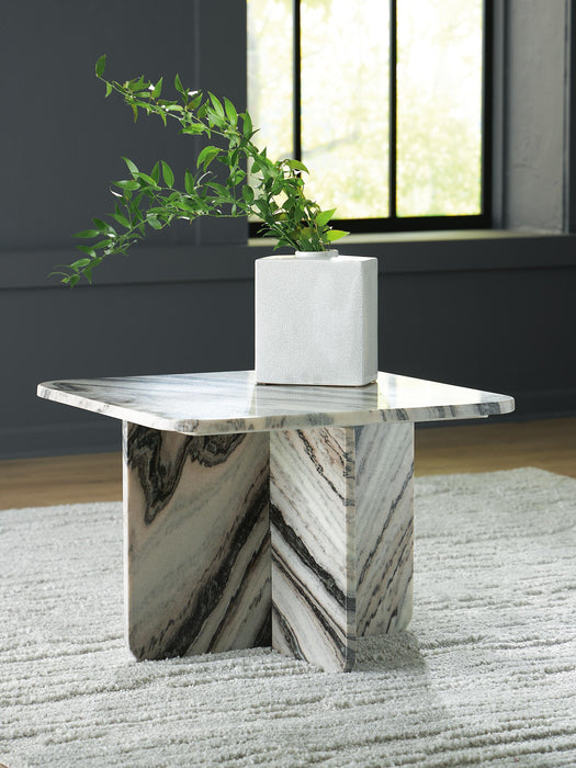 Baretton Accent Cocktail Table