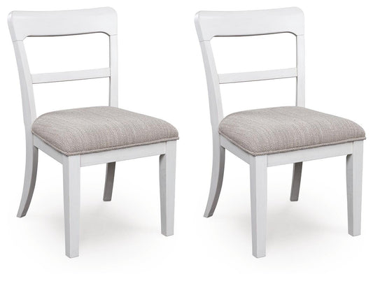 Greddinton Dining UPH Side Chair (2/CN)