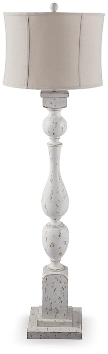 Madsbrook Poly Floor Lamp (1/CN)