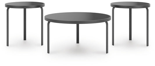 Dorylin Occasional Table Set (3/CN)