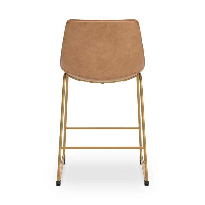 Ciabori Upholstered Barstool (2/CN)