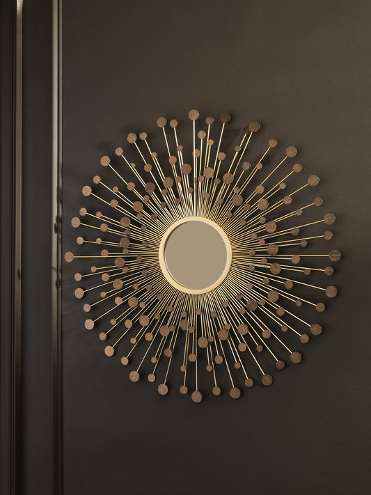 Morwenna Accent Mirror