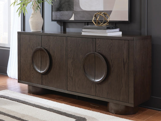 Veeda Accent Cabinet