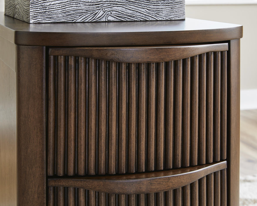 Camdill Chair Side End Table