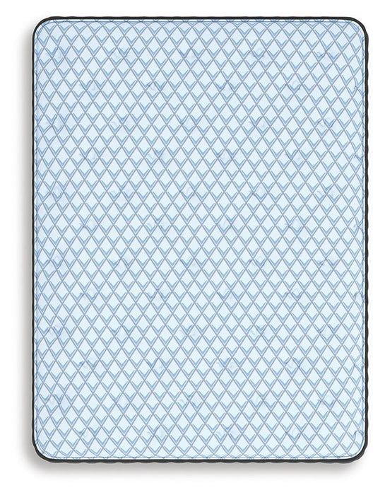 Destin Cove Plush Full Mattress