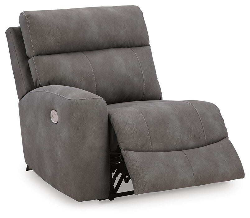 Next-Gen Durapella 3-Piece Power Reclining Sectional