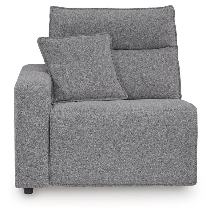 Modmax II 7-Piece Power Reclining Sectional with Audio Consoles