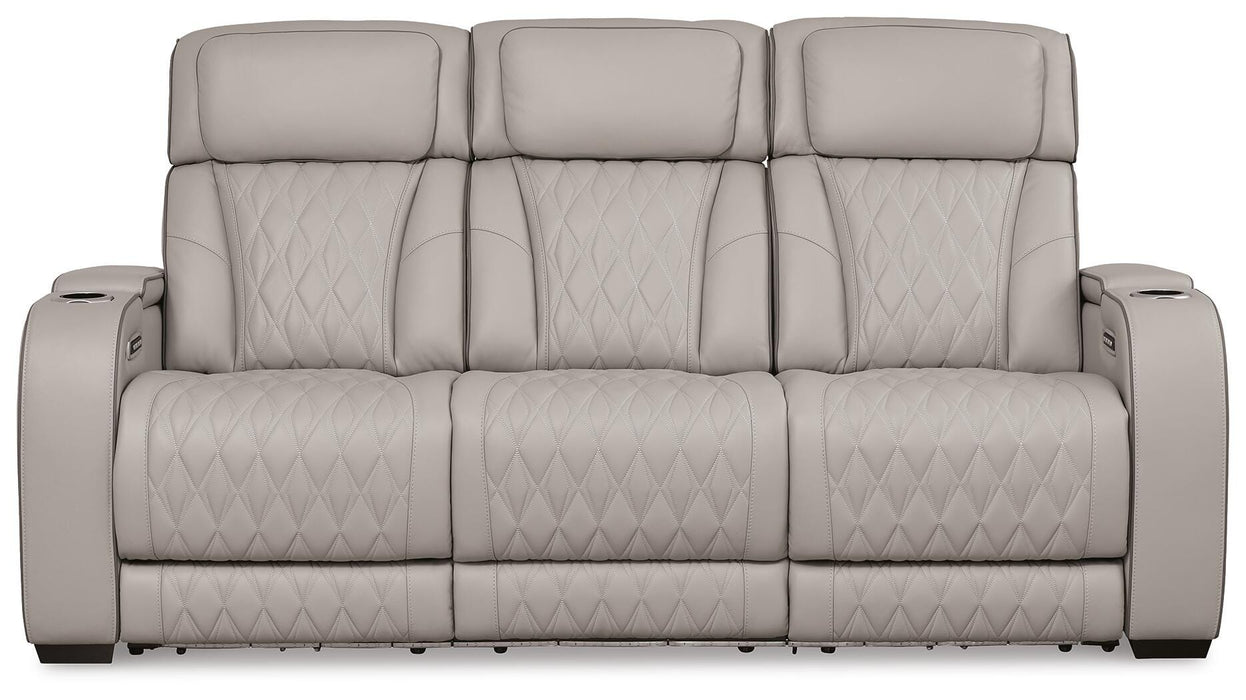 Boyington Sofa, Loveseat and Recliner