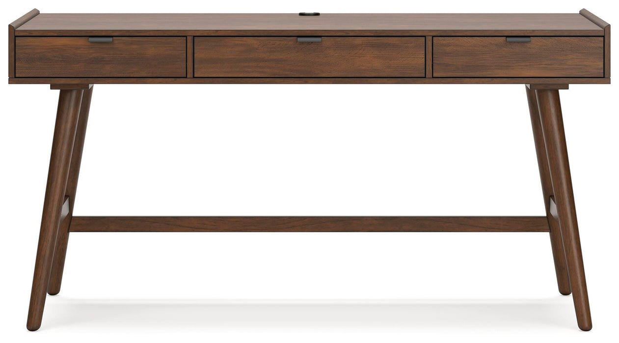 Lyncott Home Office Desk with Chair