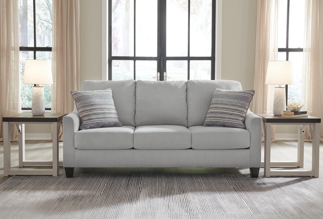 Adlai Sofa, Loveseat, Chair and Ottoman