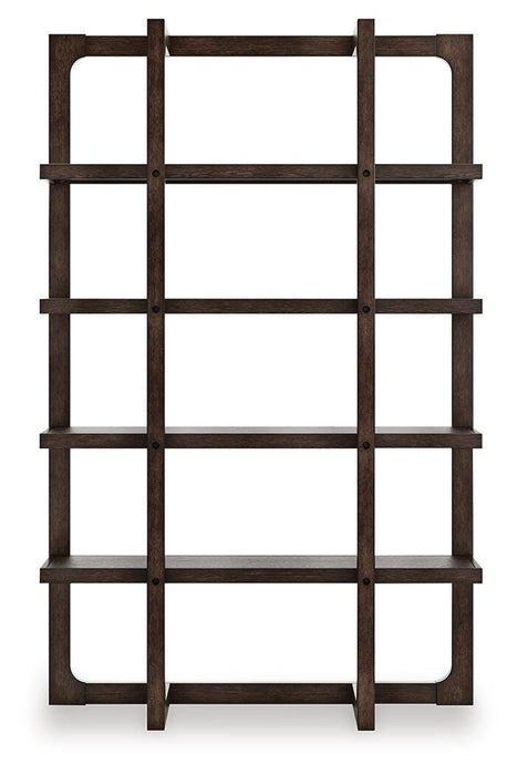 Breckington Home Office Desk with Chair and Storage