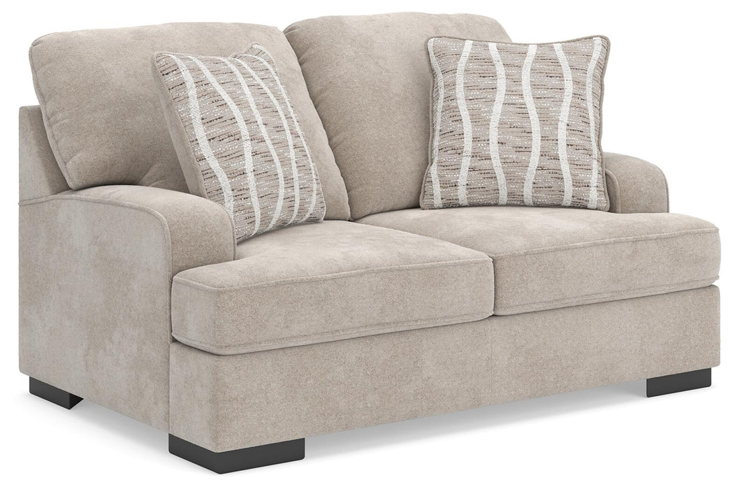 High Profile Loveseat